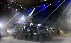 Lynx Combat Support Vehicle CSV Rheinmetall Defence Australia